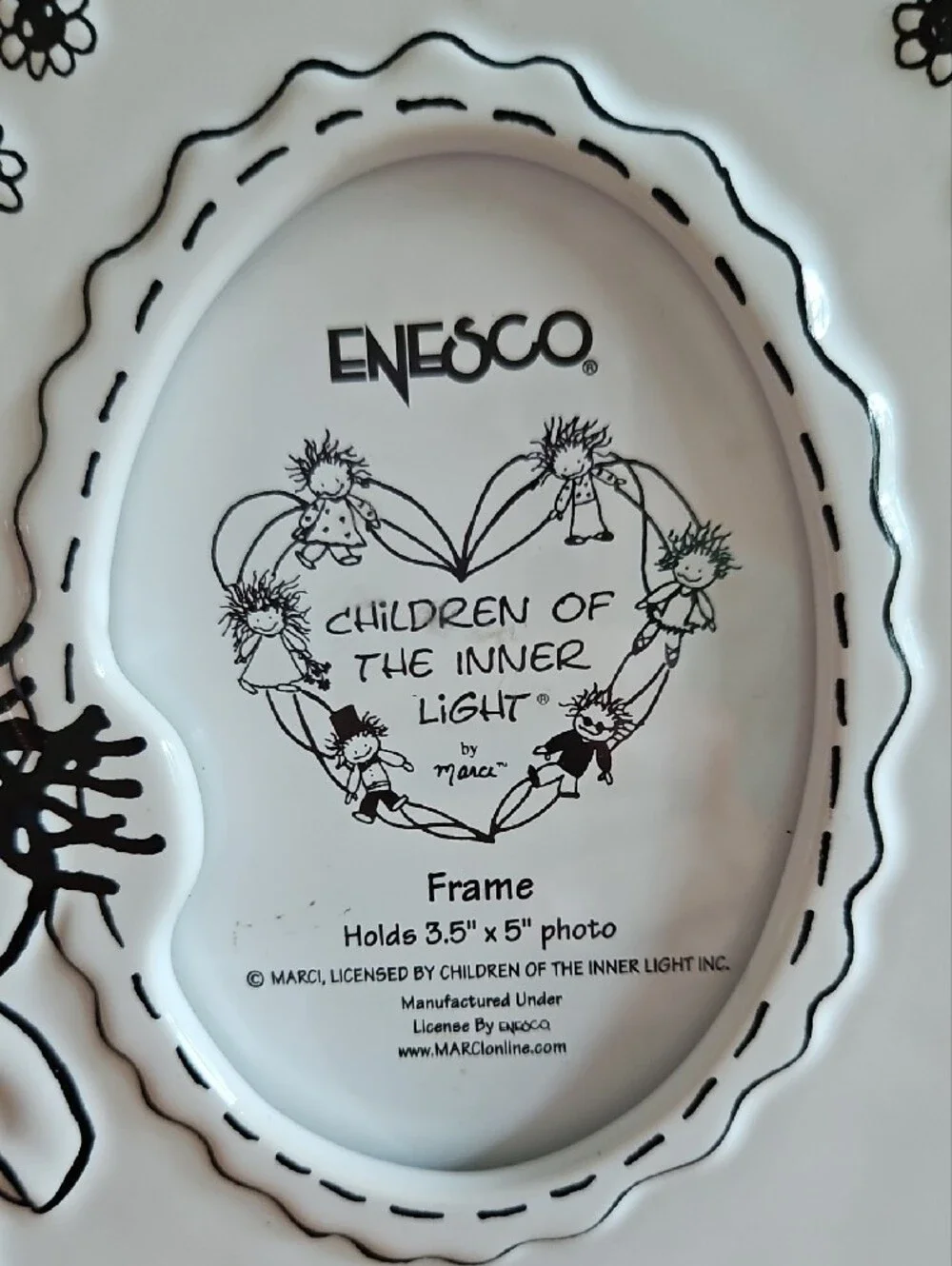 Enesco charming frame